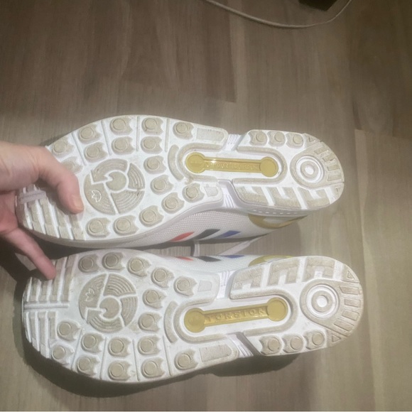 ZX Flux Torsion Addidas Men’s size 11. Worn 1-2X - Picture 7 of 8